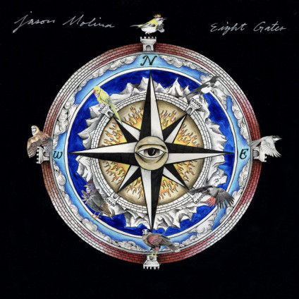 Eight Gates - Molina Jason - LP