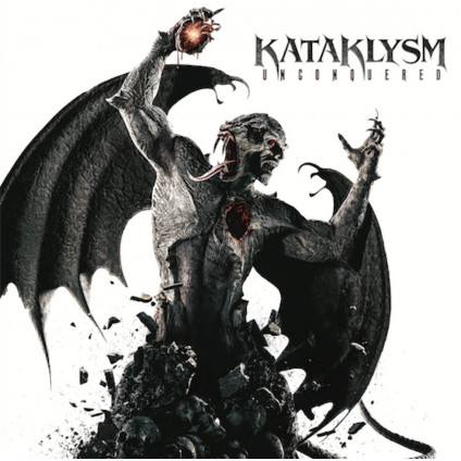 Unconquered - Kataklysm - LP