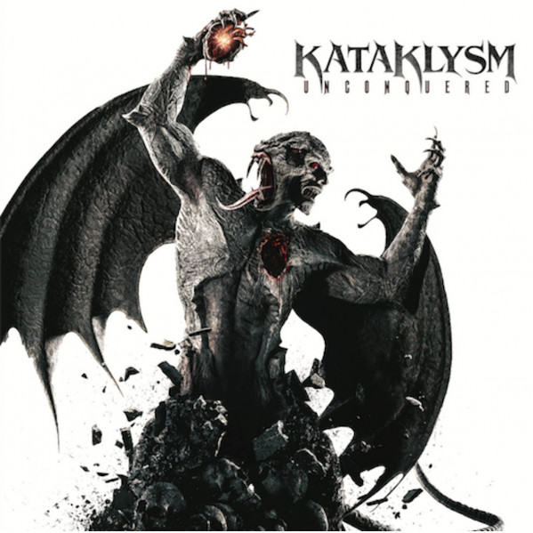 Unconquered - Kataklysm - CD