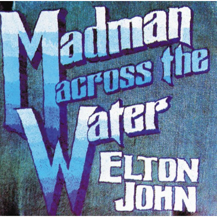 Madman Across The Water - John Elton - CD
