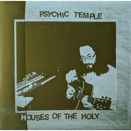 Houses Of The Holy - Psychic Temple - LP