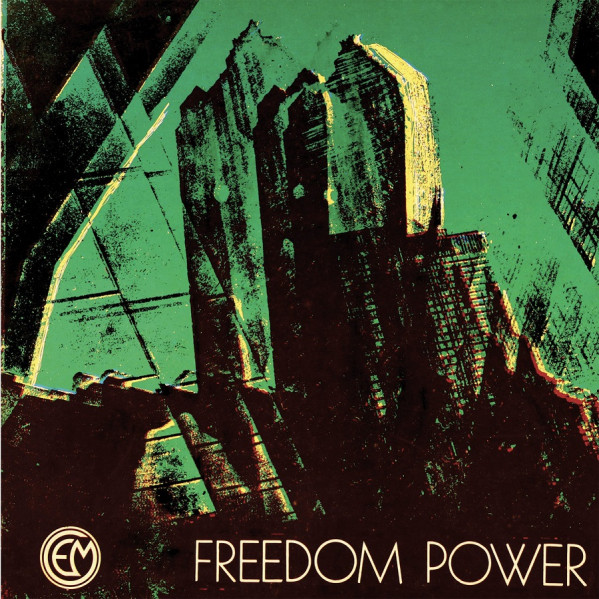 Freedom Power - Compilation - LP