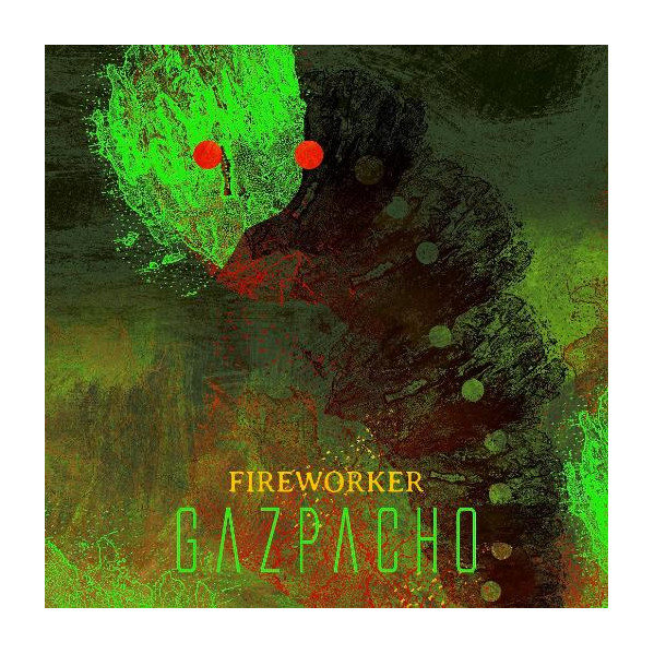 Fireworker - Gazpacho - CD