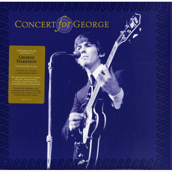 Concert For George - Compilation - LP