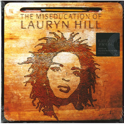 The Miseducation Of Lauryn Hill - Hill Lauryn - LP