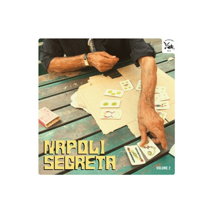 Napoli Segreta Vol.2 (Deluxe Edt.) - Compilation - LP