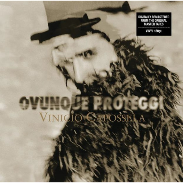 Ovunque Proteggi (180 Gr. Remastered Edt.) - Capossela Vinicio - LP