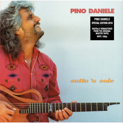 Sotto 'O Sole - Daniele Pino - LP