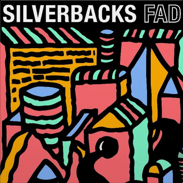 Fad (Vinyl Colour) - Silverbacks - LP