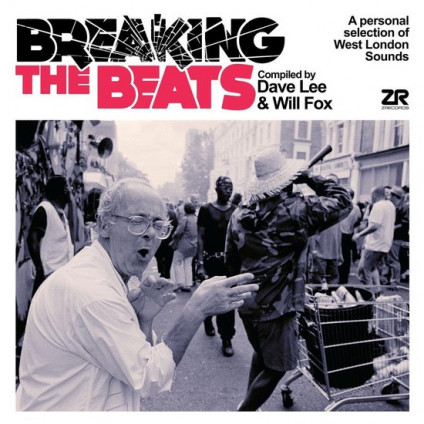 Breaking The Beats: A Personal Selection - Compilation - LP