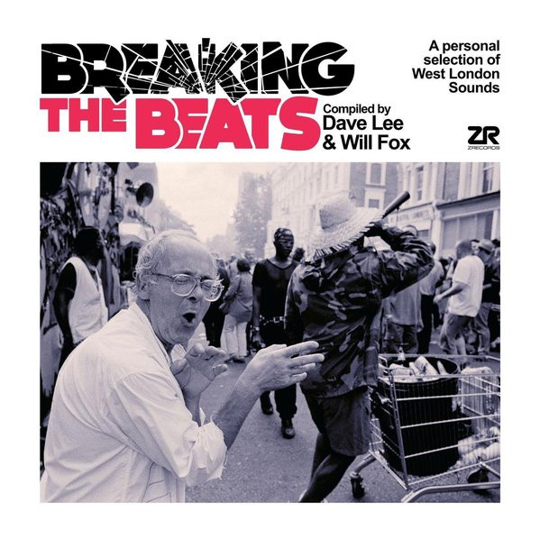 Breaking The Beats: A Personal Selection - Compilation - LP