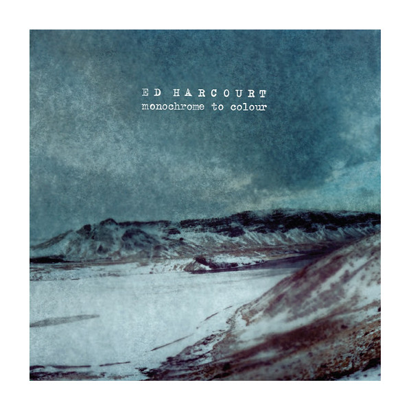 Monochrome To Colour - Harcourt Ed - LP
