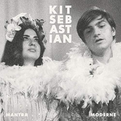 Mantra Moderne - Kit Sebastian - CD