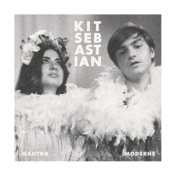 Mantra Moderne - Kit Sebastian - CD