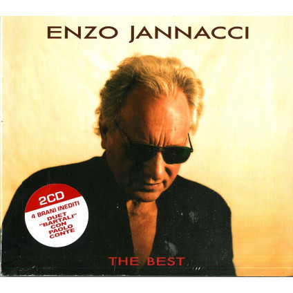 Best Of Enzo Jannacci - Jannacci Enzo - CD