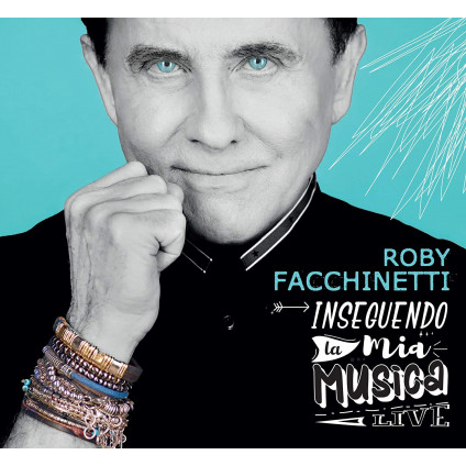 Inseguendo La Mia Musica Live (Box 2 Cd Live + 1 Cd Con 5 Inediti) - Facchinetti Roby - CD
