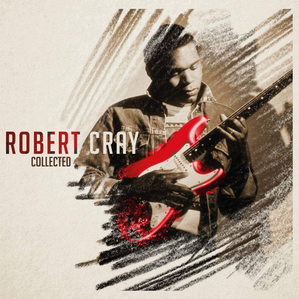 Collected - Cray Robert - LP