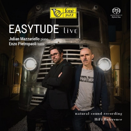 Easytude Lice (Sacd) - Mazzariello Julian