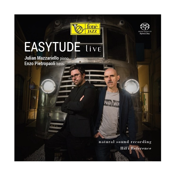 Easytude Lice (Sacd) - Mazzariello Julian