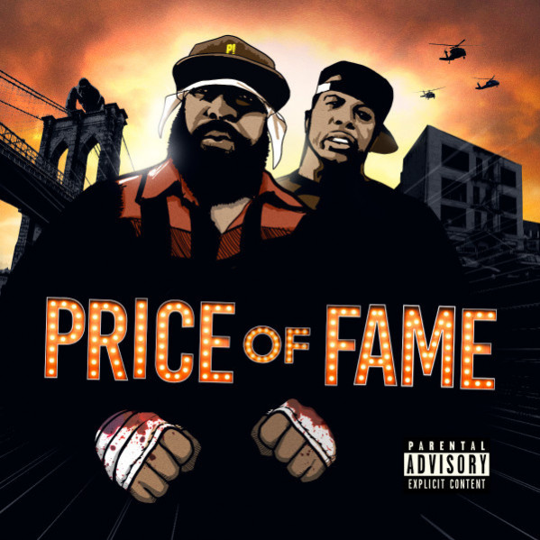 Price of Fame - Sean Price & Lil Fame - LP