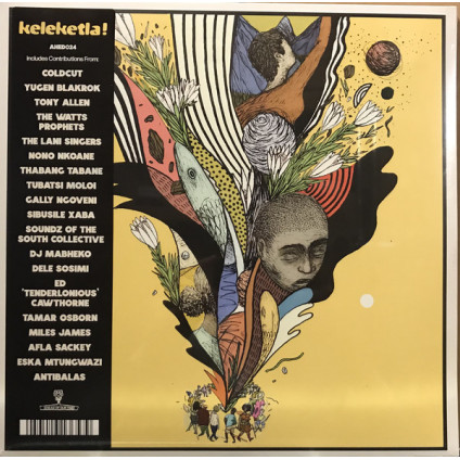 Keleketla! - Keleketla! - LP