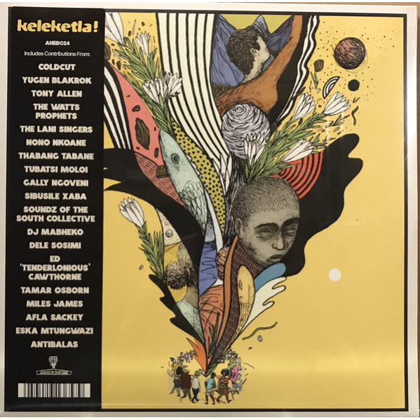 Keleketla! - Keleketla! - LP