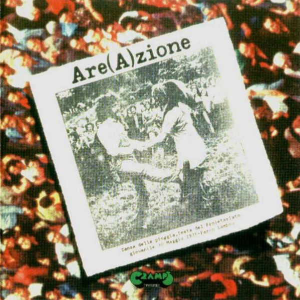 Are(A)zione - Area - LP