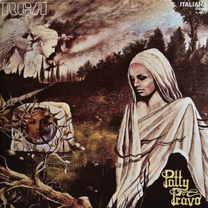 Patty Pravo (140 Gr. Gatefold Sleeve Vinyl Yellow Limited Edt.) (Rsd 2020) - Pravo Patty - LP