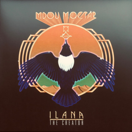 Ilana: The Creator - Mdou Moctar - LP