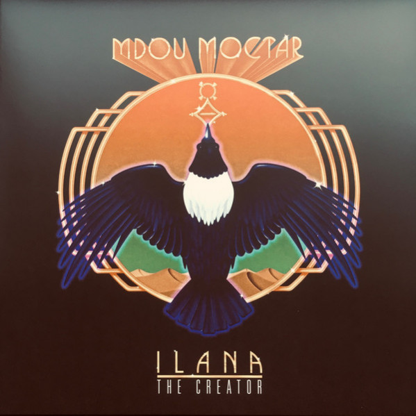 Ilana: The Creator - Mdou Moctar - LP