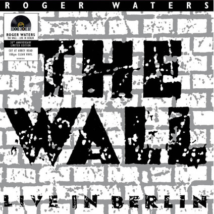 The Wall (Live In Berlin 1990) - Roger Waters - LP