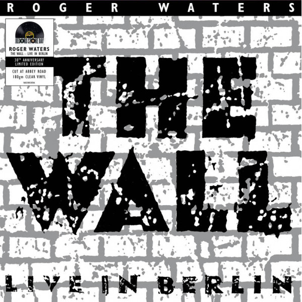 The Wall (Live In Berlin 1990) - Roger Waters - LP