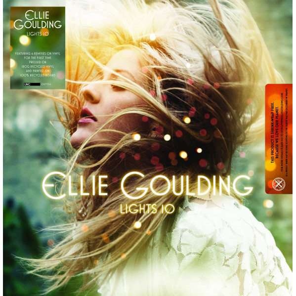 Lights 10 - Ellie Goulding - LP