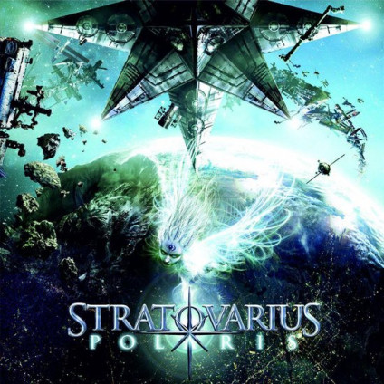 Polaris - Stratovarius - LP