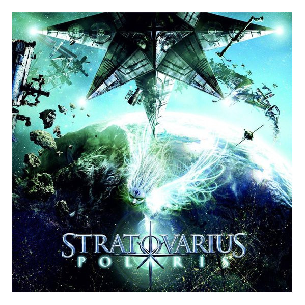 Polaris - Stratovarius - LP