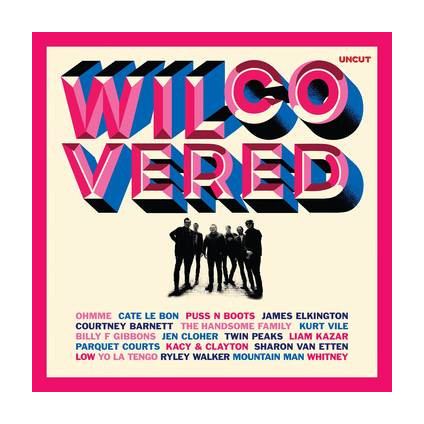 Wilcovered - Various - LP