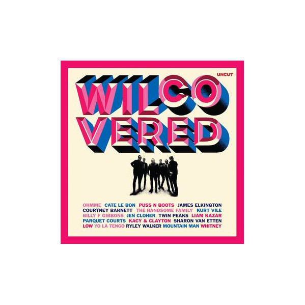 Wilcovered - Various - LP