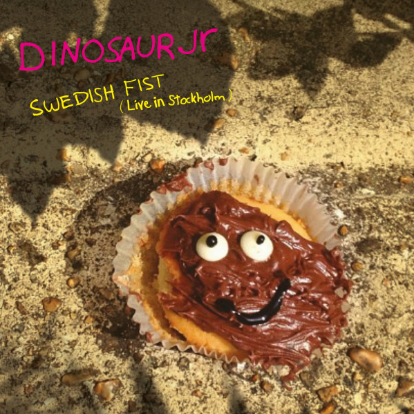 Swedish Fist (Live In Stockholm) - Dinosaur Jr. - LPMIX