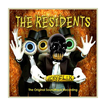 Icky Flix (The Original Soundtrack Recording) - The Residents - LPMIX