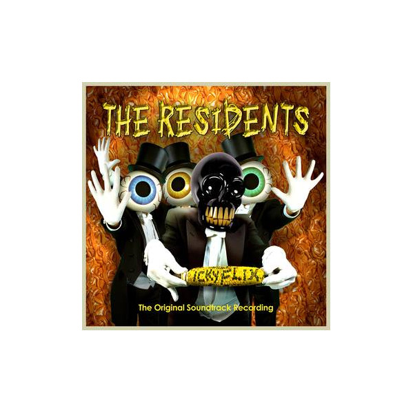 Icky Flix (The Original Soundtrack Recording) - The Residents - LPMIX