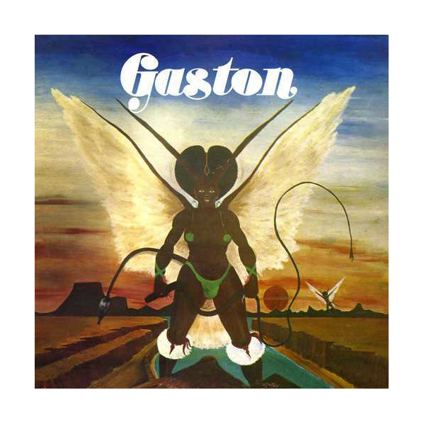 My Queen - Gaston - LP