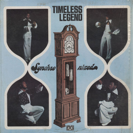 Synchronized - Timeless Legend - LP