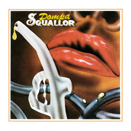 Pompa (12'' Picture Disc Limited Edt. Numerato) (Rsd 2020) - Squallor - LP