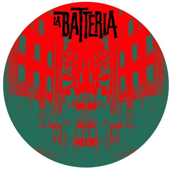 La Batteria (Rsd 2020) - La Batteria - LP