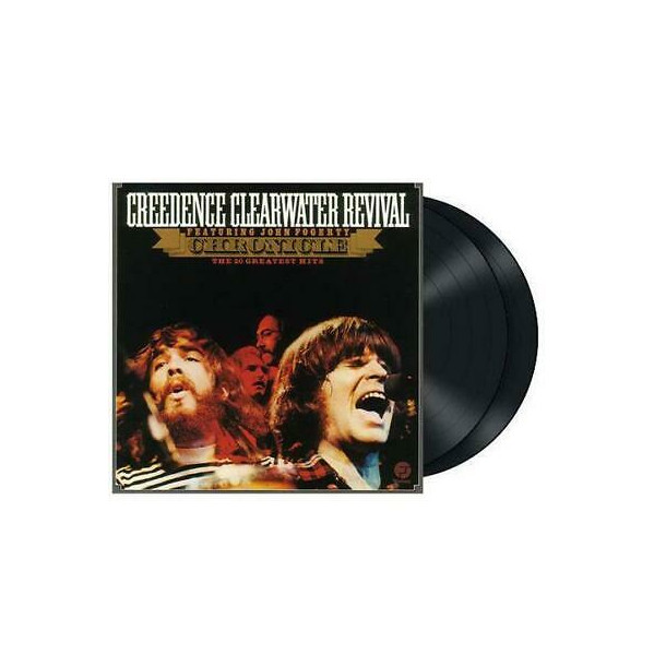 John Fogerty - Creedence Clearwater Revival - CD