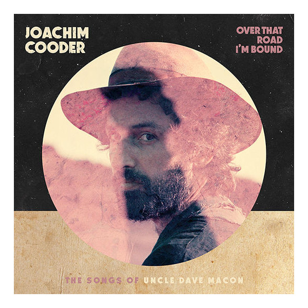 Over That Road I'M Bound - Cooder Joachim - LP