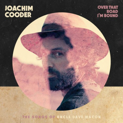 Over That Road I'M Bound - Cooder Joachim - CD