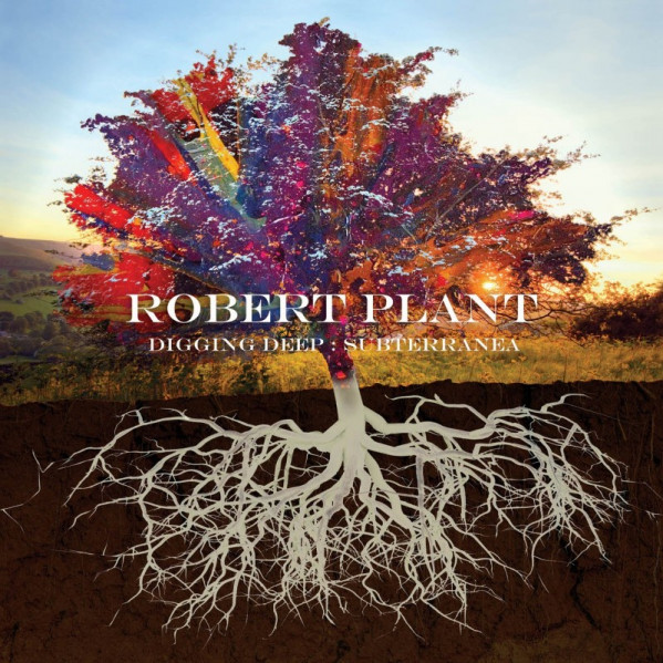 Digging Deep: Subterranea - Robert Plant - 7"
