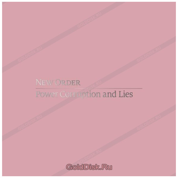 Power Corruption And Lies (Box Lp 2 Cd + 2 Dvd) - New Order - 12"