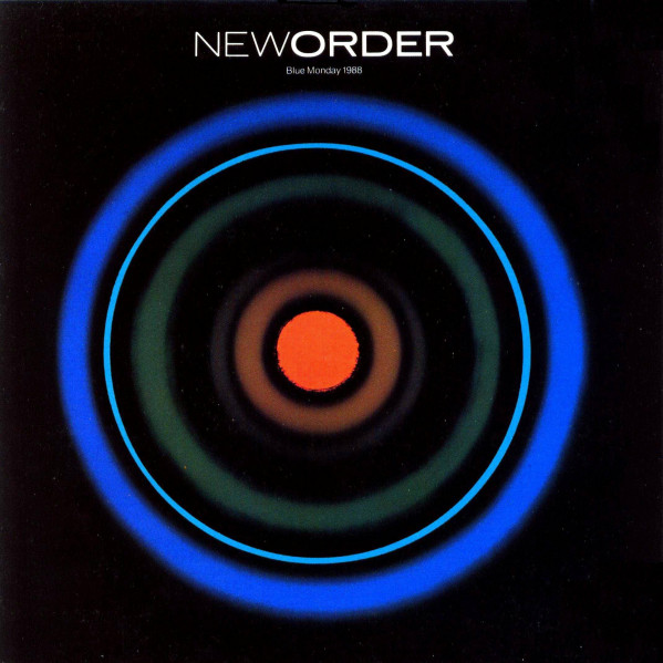 Blue Monday - New Order - CD